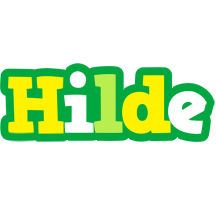 Hilde soccer logo