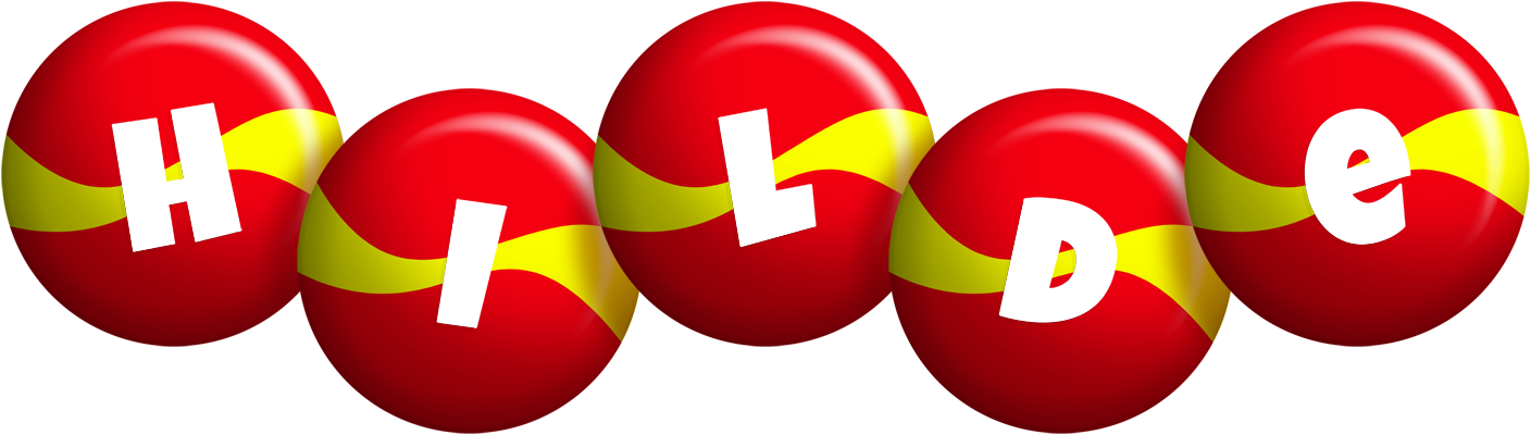 Hilde spain logo