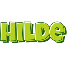 Hilde summer logo