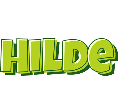 Hilde summer logo