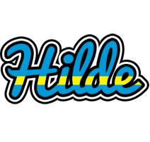 Hilde sweden logo