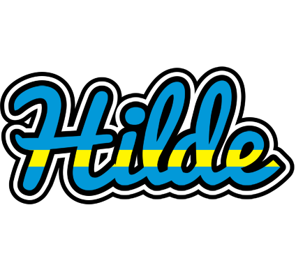 Hilde sweden logo