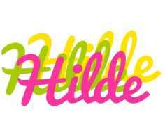 Hilde sweets logo