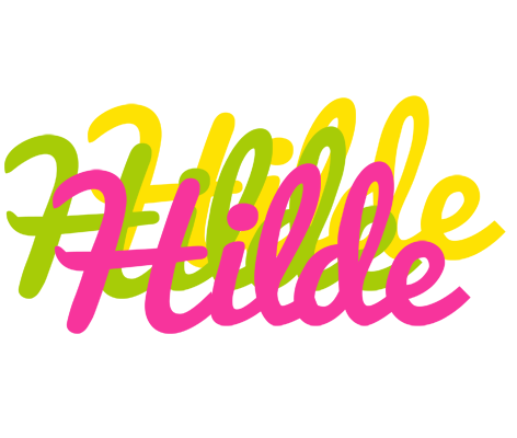 Hilde sweets logo