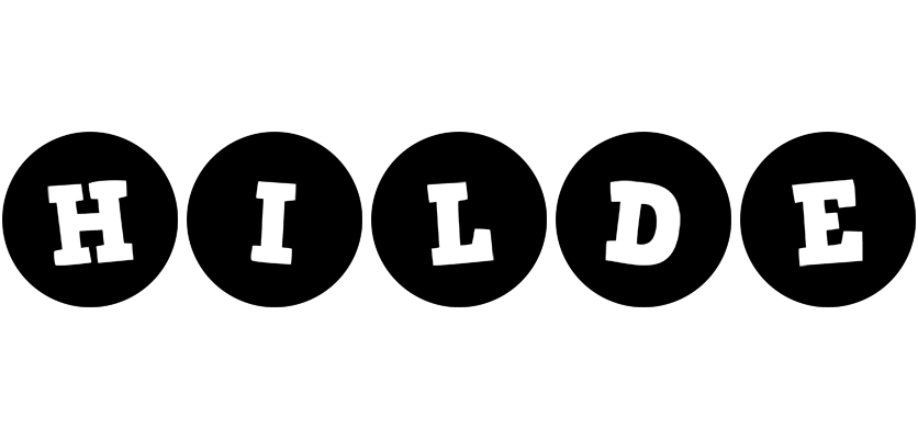 Hilde tools logo