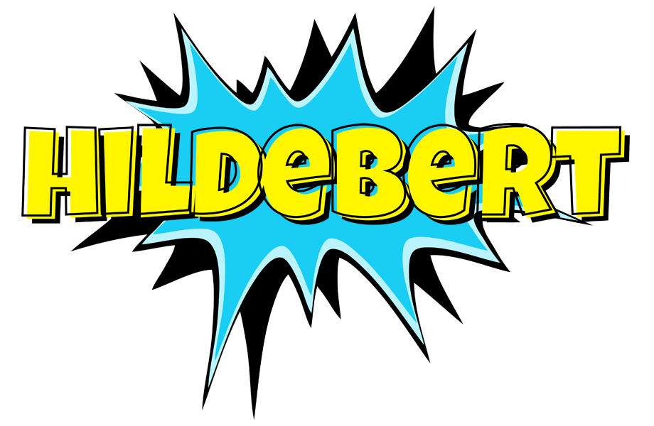Hildebert amazing logo