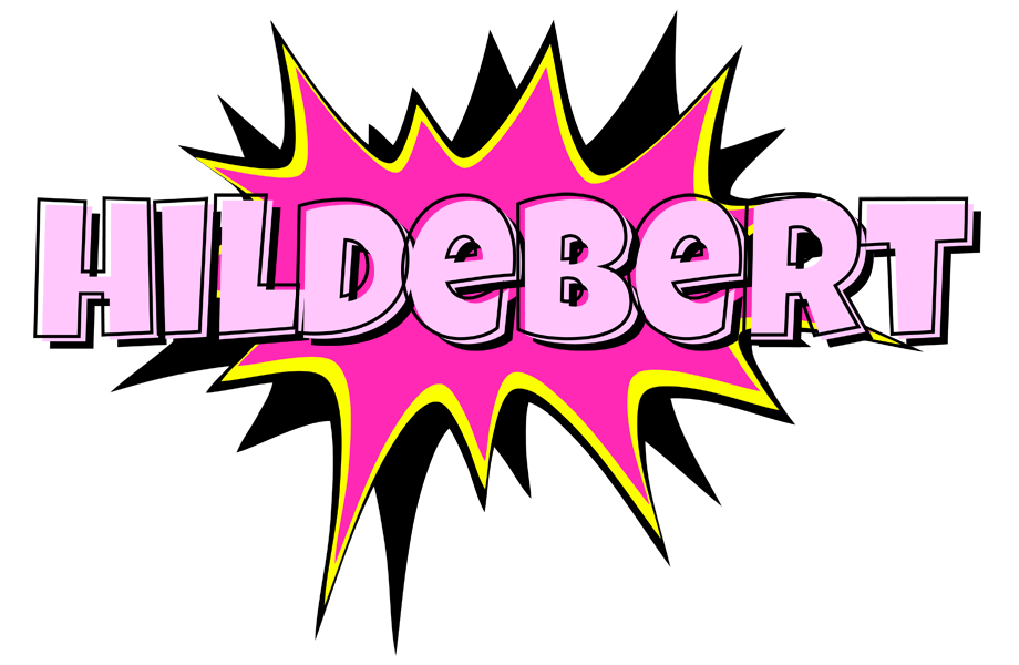 Hildebert badabing logo