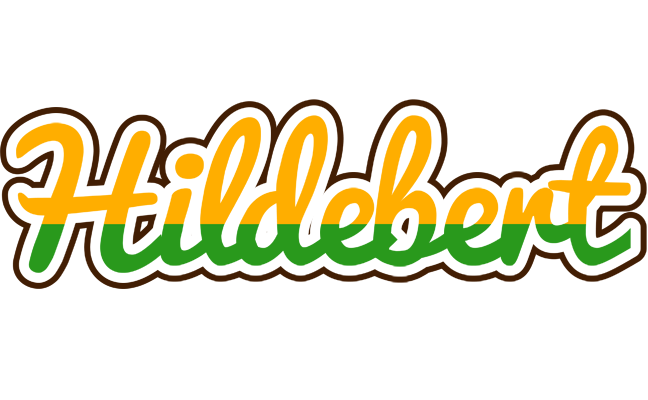 Hildebert banana logo