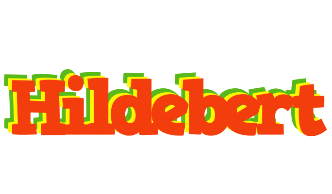 Hildebert bbq logo