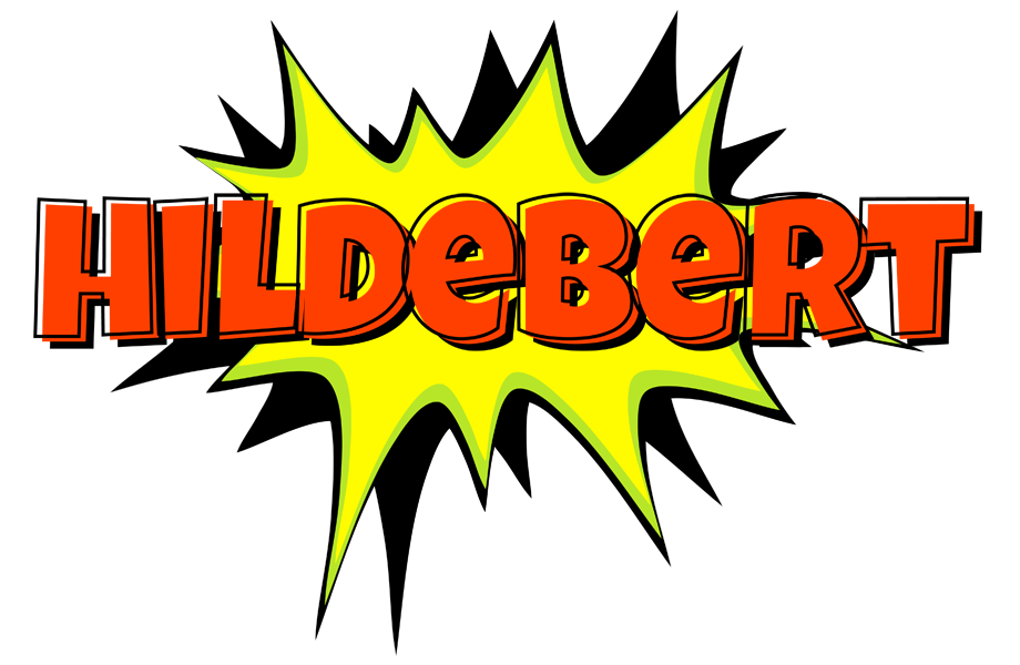 Hildebert bigfoot logo