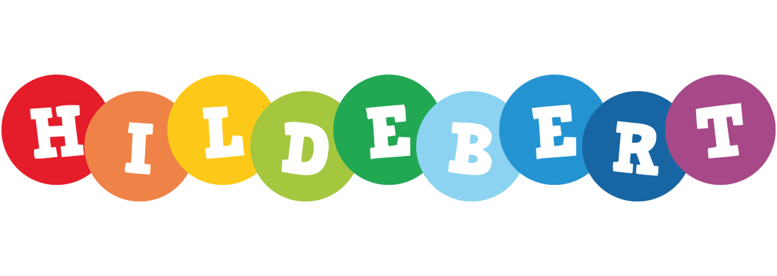 Hildebert boogie logo
