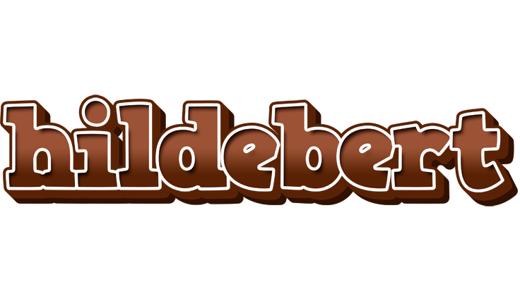 Hildebert brownie logo