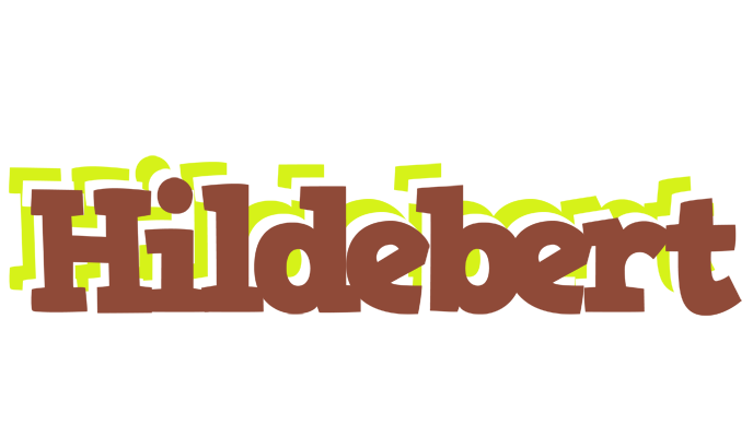 Hildebert caffeebar logo