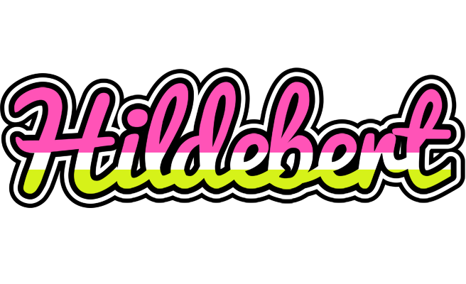 Hildebert candies logo