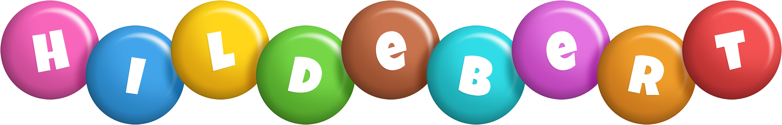 Hildebert candy logo