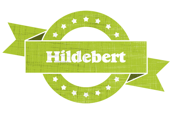 Hildebert change logo