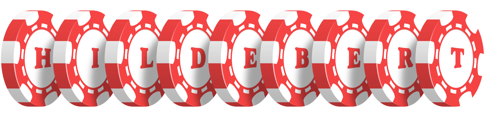 Hildebert chip logo