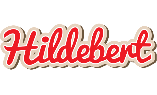 Hildebert chocolate logo