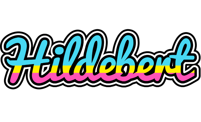 Hildebert circus logo
