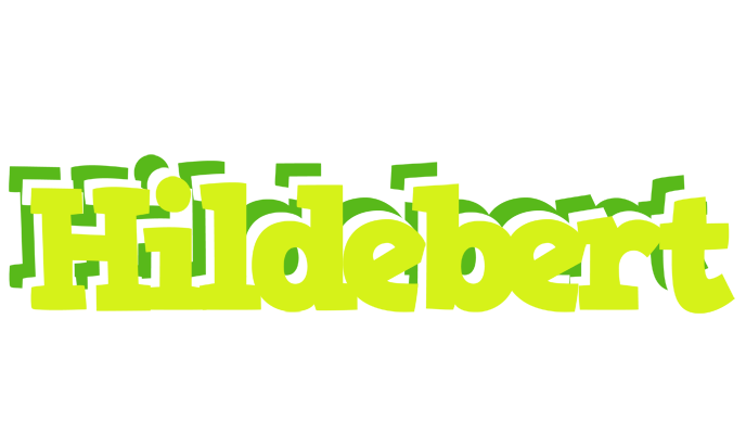 Hildebert citrus logo