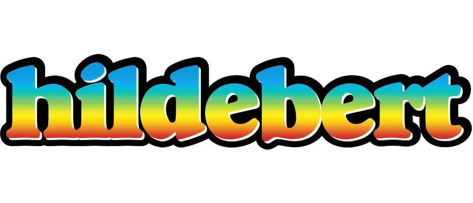 Hildebert color logo
