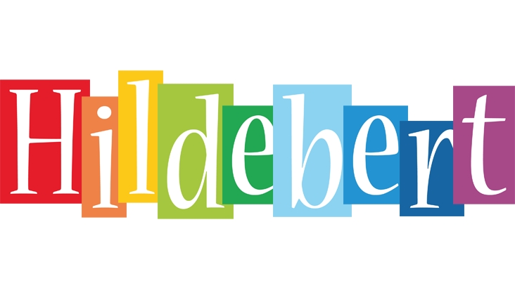 Hildebert colors logo