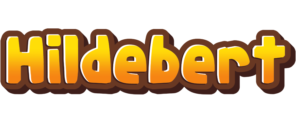 Hildebert cookies logo