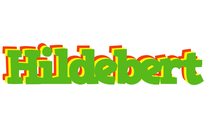 Hildebert crocodile logo