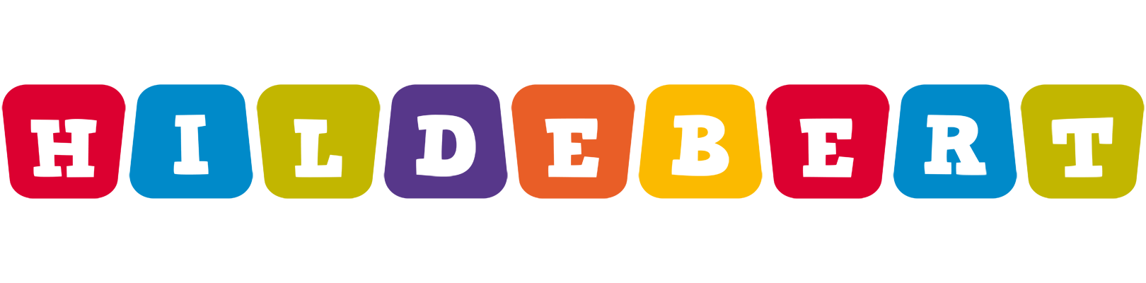 Hildebert daycare logo