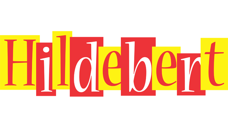 Hildebert errors logo