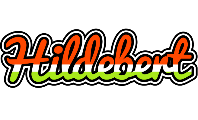 Hildebert exotic logo