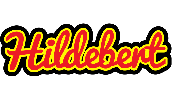 Hildebert fireman logo