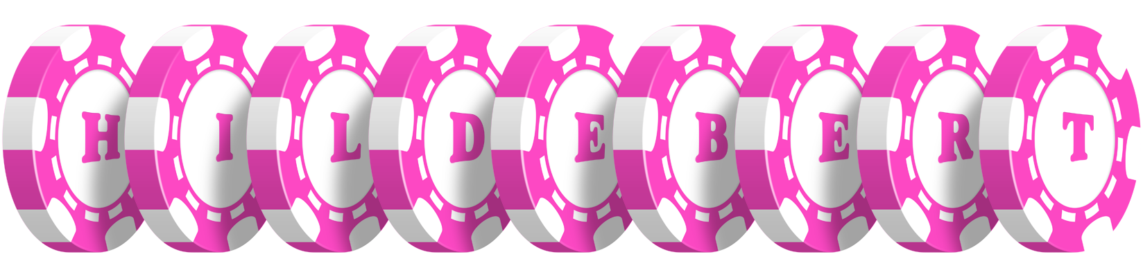 Hildebert gambler logo