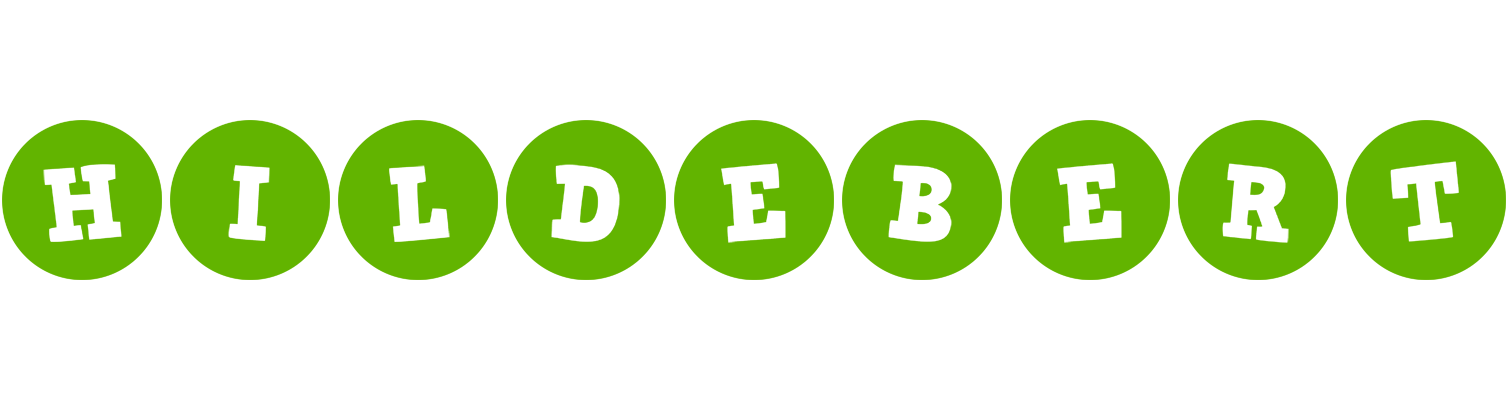 Hildebert games logo