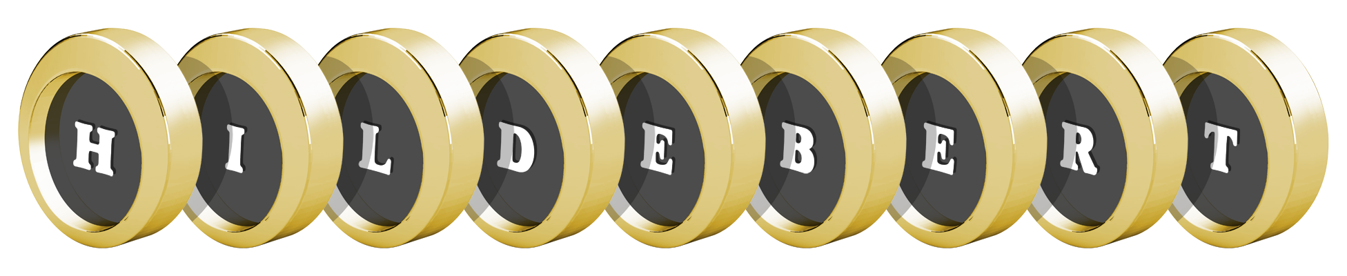 Hildebert gold logo