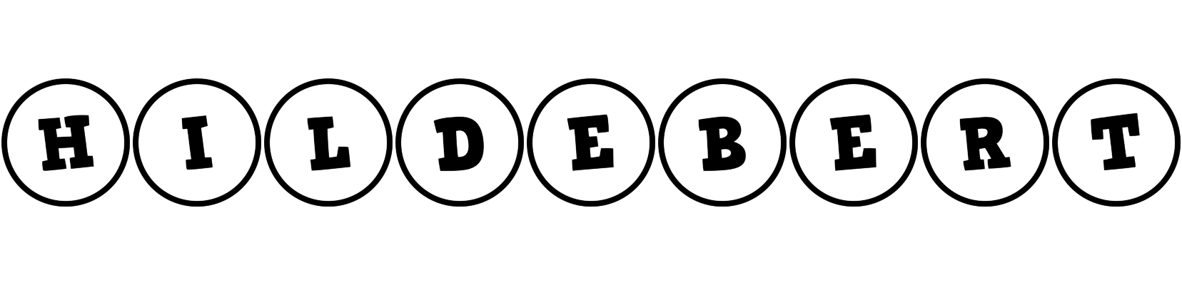 Hildebert handy logo