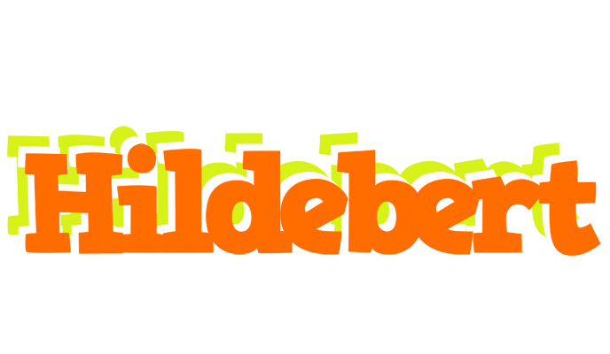 Hildebert healthy logo