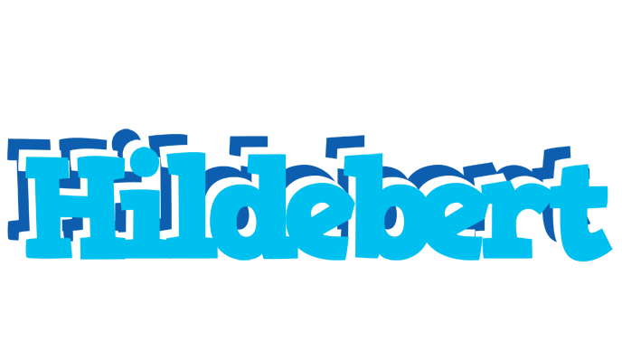 Hildebert jacuzzi logo