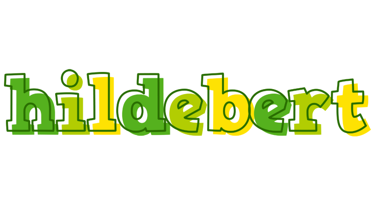 Hildebert juice logo