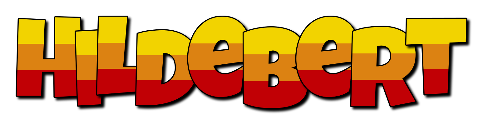 Hildebert jungle logo