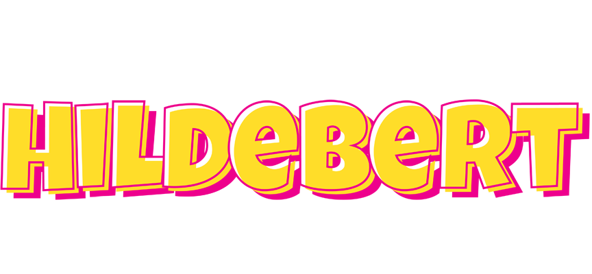 Hildebert kaboom logo