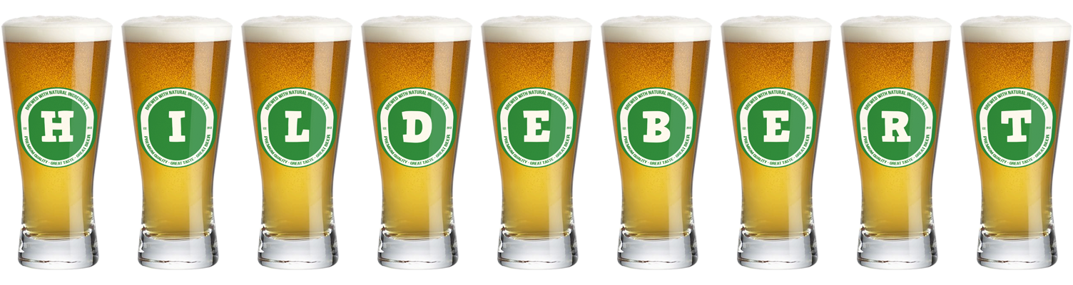 Hildebert lager logo