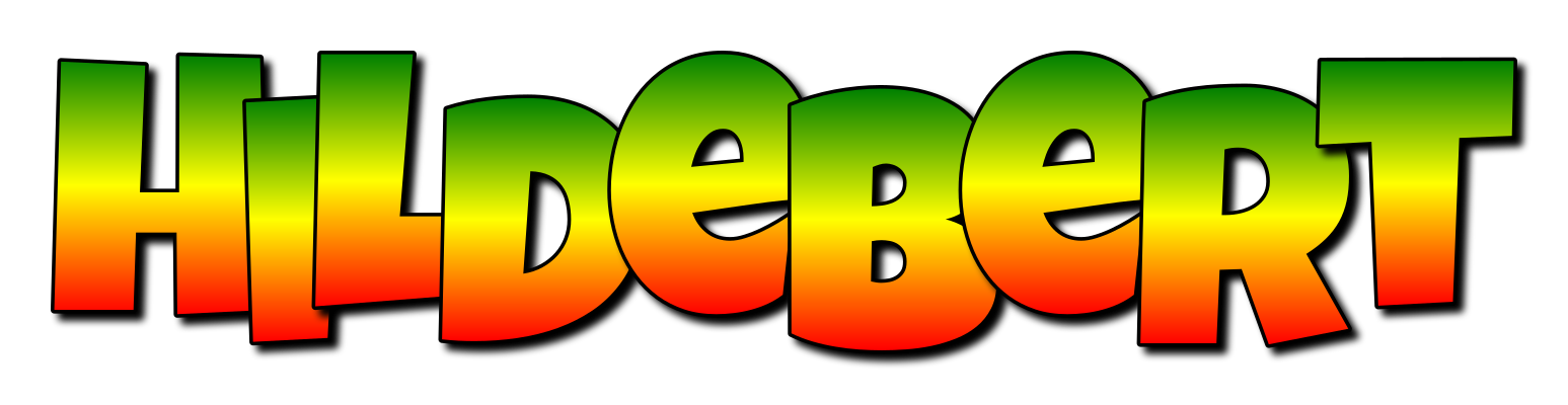 Hildebert mango logo