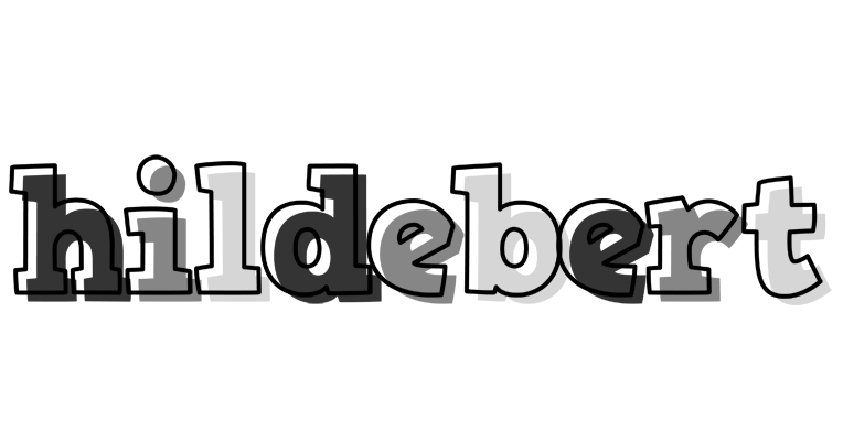 Hildebert night logo