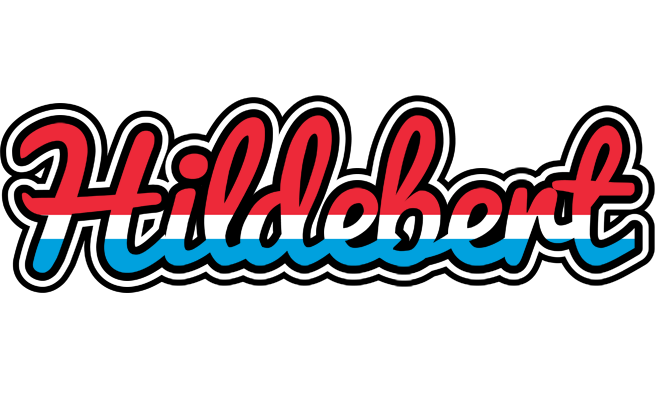 Hildebert norway logo