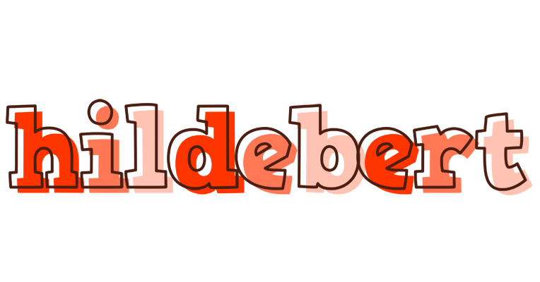 Hildebert paint logo