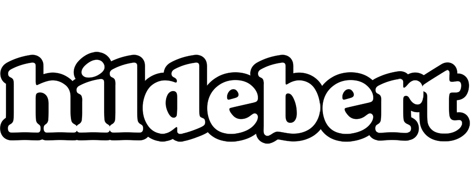 Hildebert panda logo