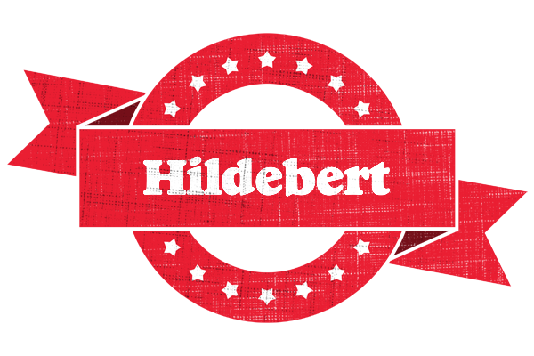 Hildebert passion logo