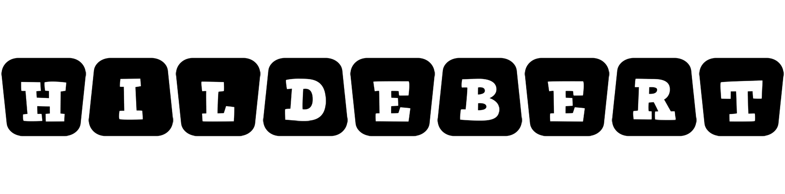 Hildebert racing logo
