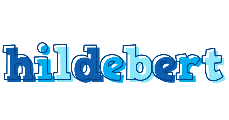 Hildebert sailor logo